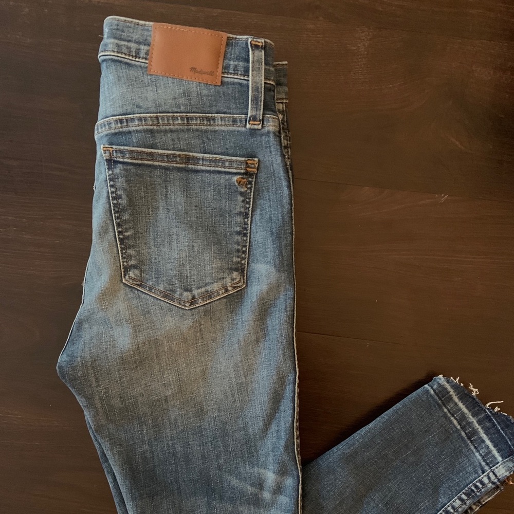 Madewell 27P Jeans